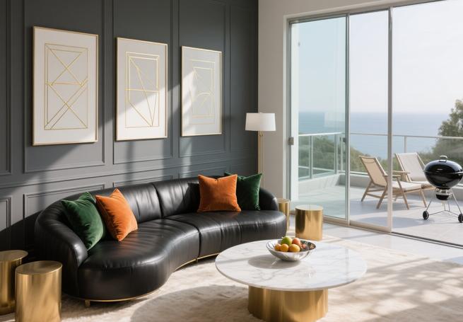 2025年裝修風(fēng)格怎么選?6大流行款,從小戶型到大平層都能搭